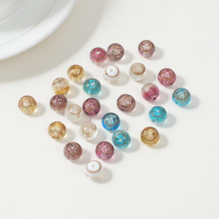 1 Order = 5 Mixed Color Crystal Beads